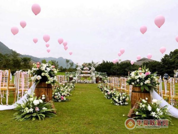 婚庆加盟